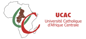 Logo université catholique d'Afrique centralepartenaire formation